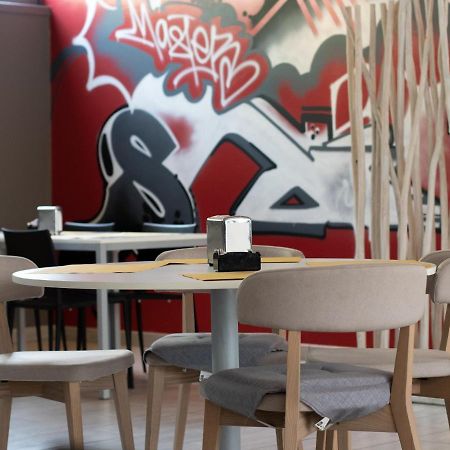 Master Hotel Реджо-нель-Емілія Екстер'єр фото
