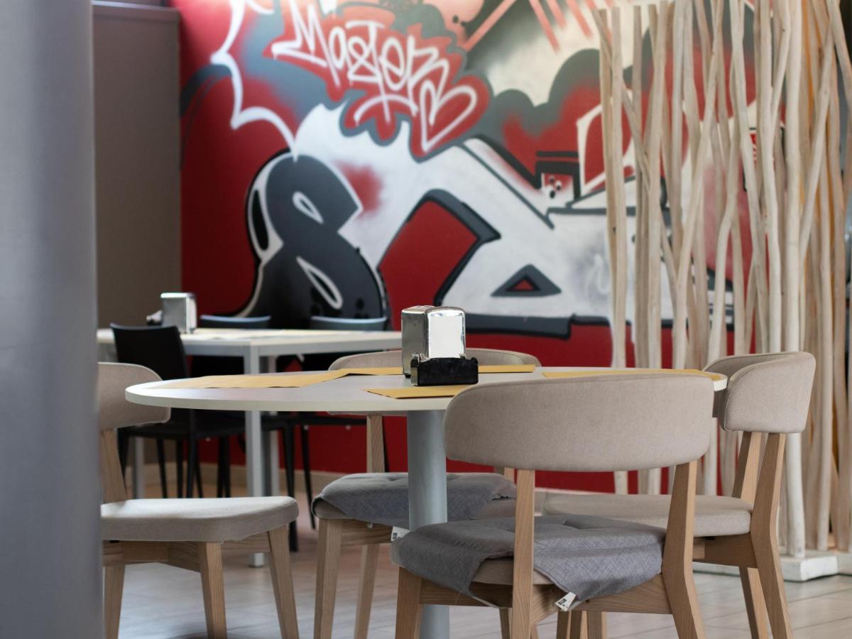 Master Hotel Реджо-нель-Емілія Екстер'єр фото